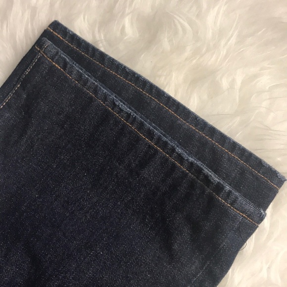 AG The Prototege Straight Leg Denim Jeans 38 - Picture 7 of 7